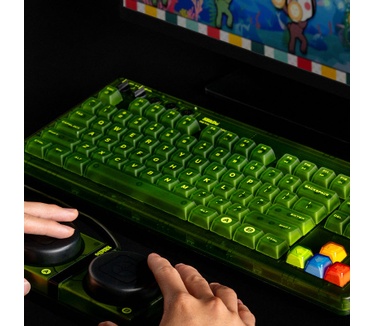 8Bitdo Mechanical Keyboard - Xbox Edition