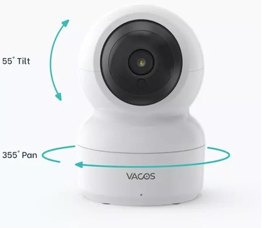 Vacos Baby Monitor