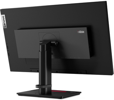 Lenovo ThinkVision P27h-20 Zwart