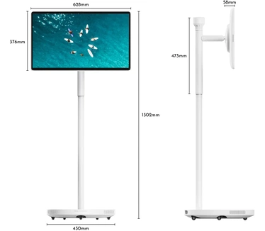 Thomson 27FE7M45 Wit