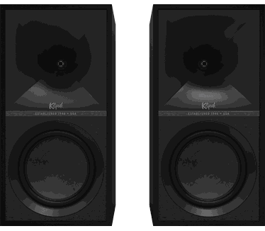 Klipsch The Sevens Zwart