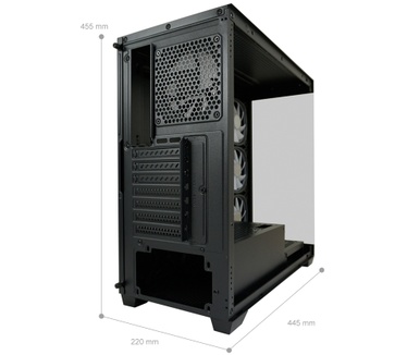 LC-Power LC-715B-ON