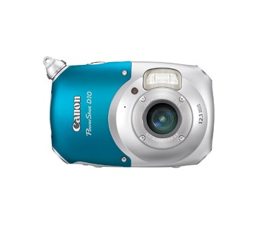 Canon D10