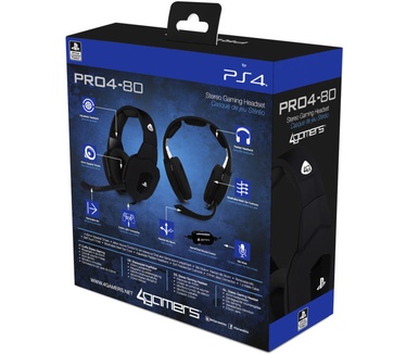 4Gamers PRO4-80