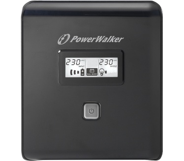 PowerWalker VI 1000 LCD FR