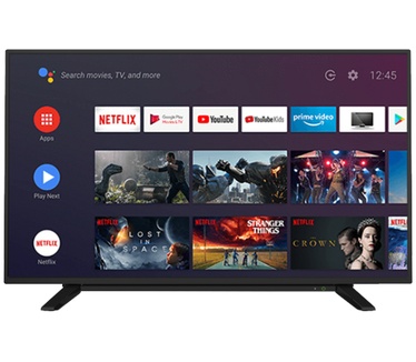 Toshiba 43UA2063DGL Zwart