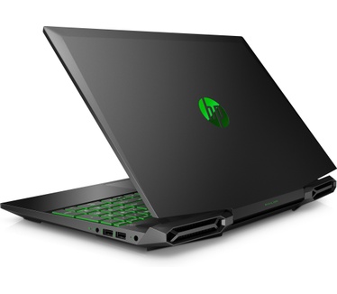 HP Pavilion Gaming 15-dk1051nb (Azerty toetsenbord)