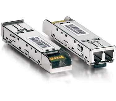 LevelOne 1.25Gbps Multi-mode SFP Transceiver, 550m, 850nm