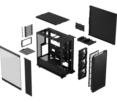 Fractal Design North – Momentum Edition