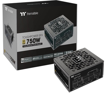 Thermaltake Toughpower SFX 750W Gold - TT Premium Edition