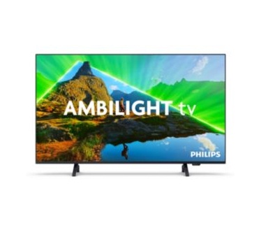 Philips 65PUS8359 Zwart