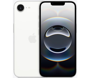 Apple iPhone 16e, 512GB Wit