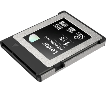 Lexar Professional Diamond CFexpress 4.0 Type B 1TB