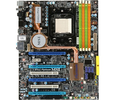 MSI K9A2 Platinum V2