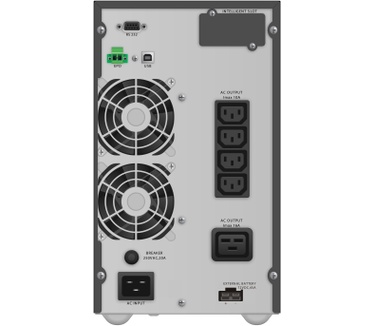 PowerWalker VFI 3000 TGB
