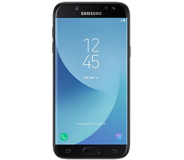 Samsung Galaxy J5 (2017) Zwart