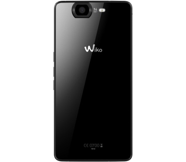 Wiko Highway 4G Zwart