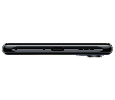 OPPO Reno4 5G Zwart
