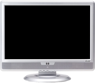 HP Pavilion W22 Zilver
