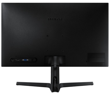 Samsung S22R350 Zilver, Zwart