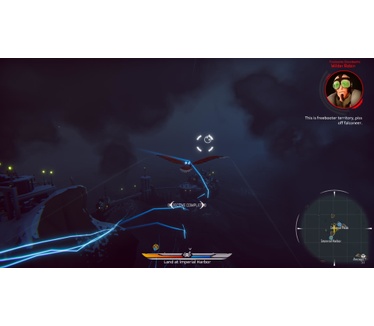 The Falconeer, Xbox One & Series S|X