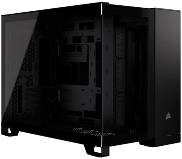 Corsair 2500D Airflow Zwart