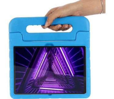 qMust Lenovo Tab M10 HD Gen 2 Kids Case Classic - Blauw