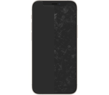 Otterbox Alpha Glass Series voor Apple iPhone 12 mini, transparant - Geen retailverpakking