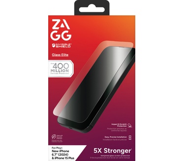 Zagg InvisibleShield