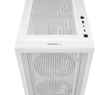 DeepCool CH560, Wit