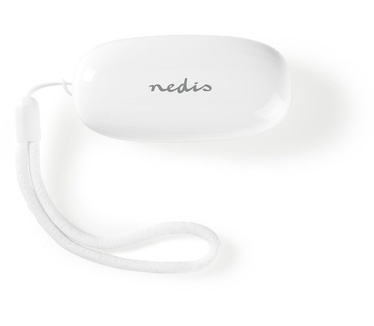 Nedis HPBT5055 In-Ear Koptelefoon TWS (Wit)