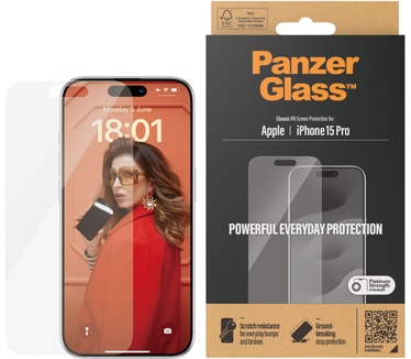 PanzerGlass Classic Fit