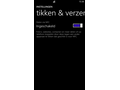 Windows Phone 8 op HTC 8X