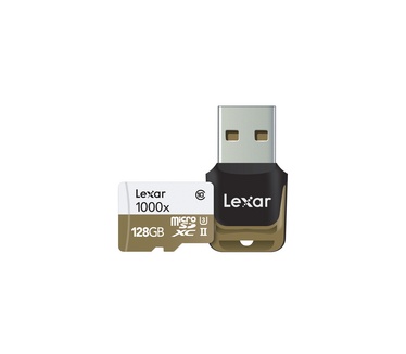 Lexar Professional 1000x