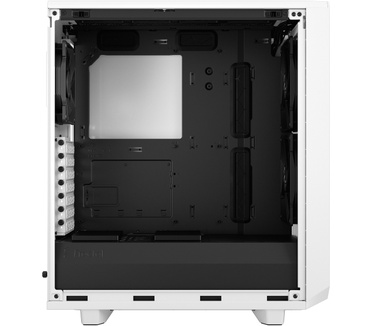 Fractal Design Meshify 2 Compact White TG Clear Tint
