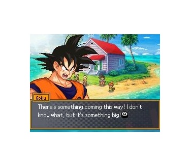 Dragon Ball Z: Attack of the Saiyans