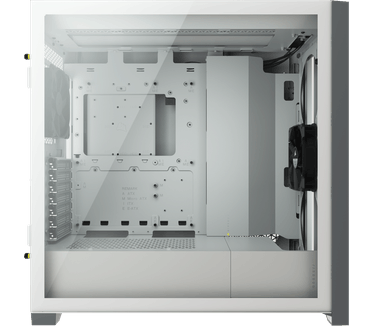Corsair 5000D Tempered Glass Wit