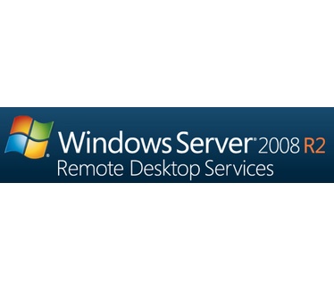Fujitsu Windows Server 2008 Remote Desktop, 5u
