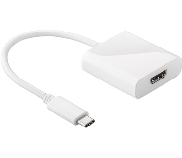 Wentronic USB-C/HDMI