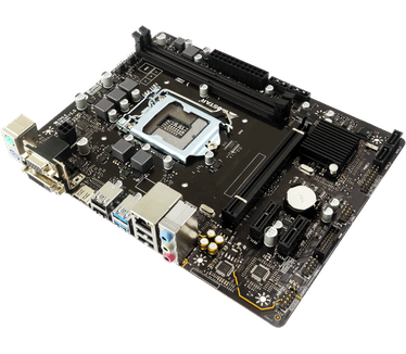 Biostar H310MHD Pro