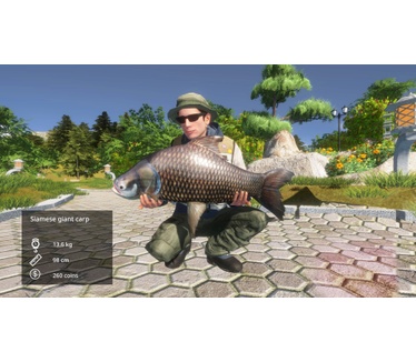 Pro Fishing Simulator