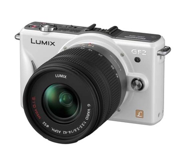 Panasonic DMC-GF2KW