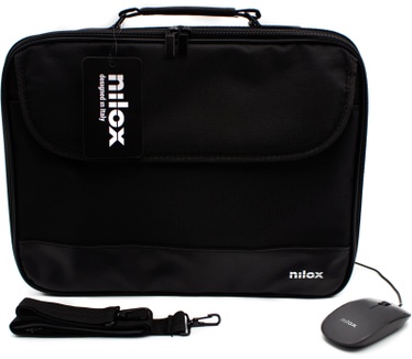 Nilox NOTEBAG 15.6 PRO + MOUSE USB