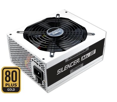 Silencer Mk III 750W