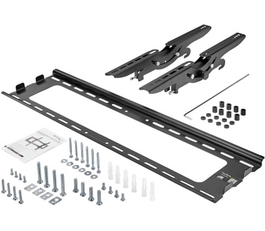 Startech.com TV muurbeugel voor 32" tot 75" LCD, LED of plasma platte televisie