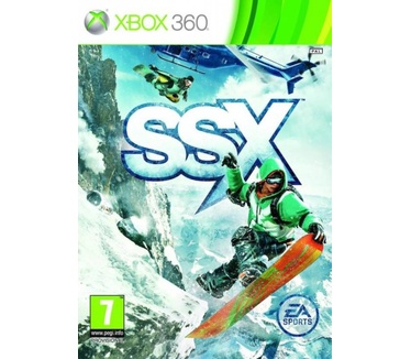 Electronic Arts SSX
