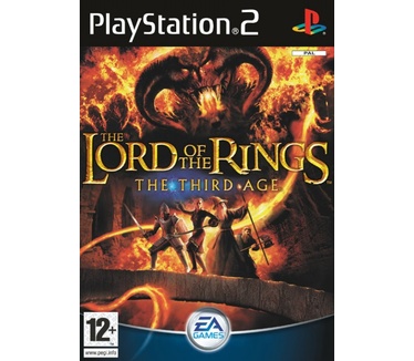 Lord of the Rings, The Third Age  PS2