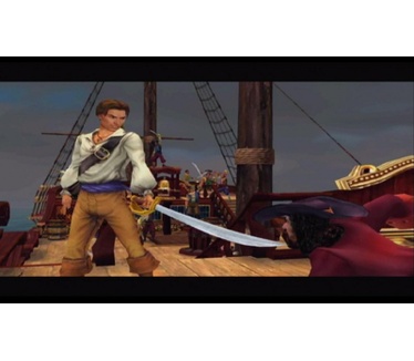 Sid Meier's Pirates!