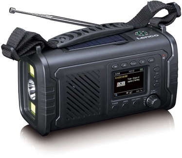 Lenco PDR-055BK