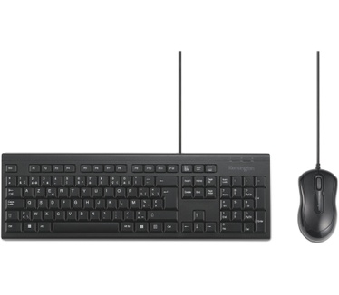 Kensington KM100 EQ Wired Desktop Set